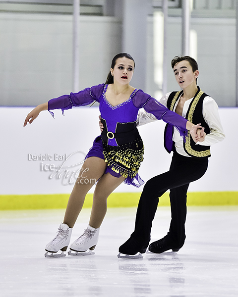 Leticia Brian & Zachary Whittaker