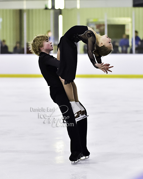 Natalie D'Alessandro & Bruce Waddell