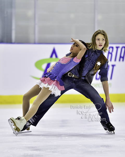 Erica Estepa & Nolen Hickey