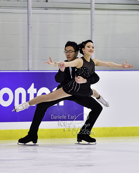 Michelle Hong & Nathan Chung