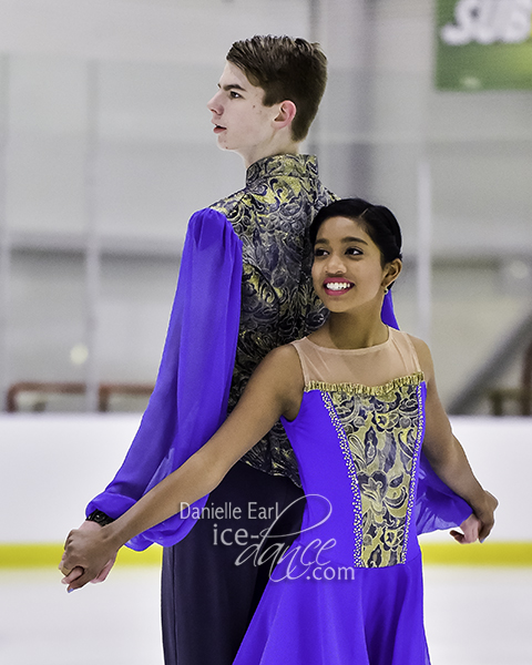 Shaelene Katrayan & Nicholas Kuk
