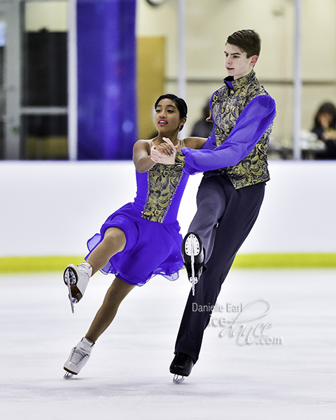 Shaelene Katrayan & Nicholas Kuk