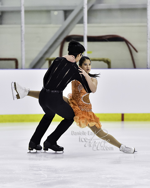 Jasmine Lam & Mackenzie Mah