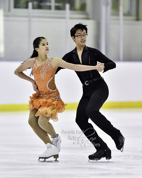 Jasmine Lam & Mackenzie Mah