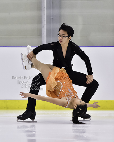 Jasmine Lam & Mackenzie Mah