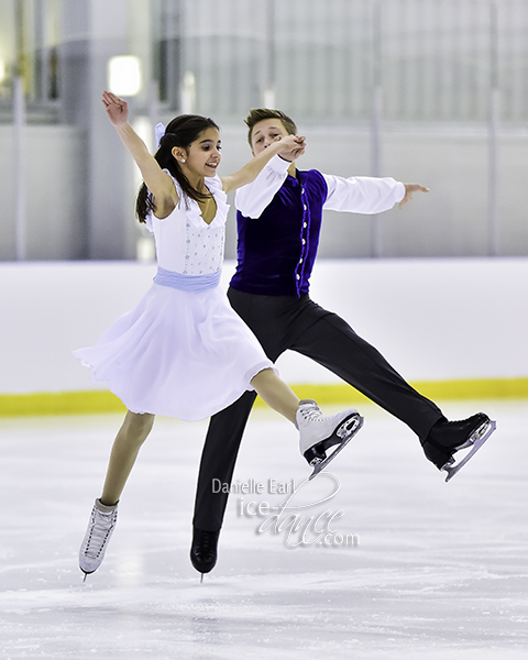 Bridget LeDonne & Jakub Smal