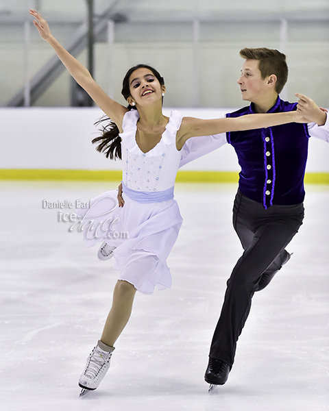 Bridget LeDonne & Jakub Smal