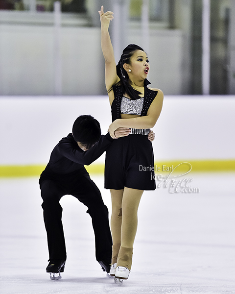 Kacelynn Chanteal Manipula & Vincent Hill