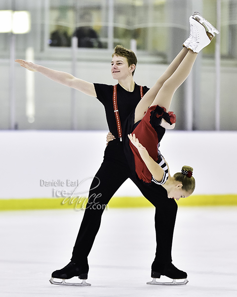 Olivia McIsaac & Scott Norton