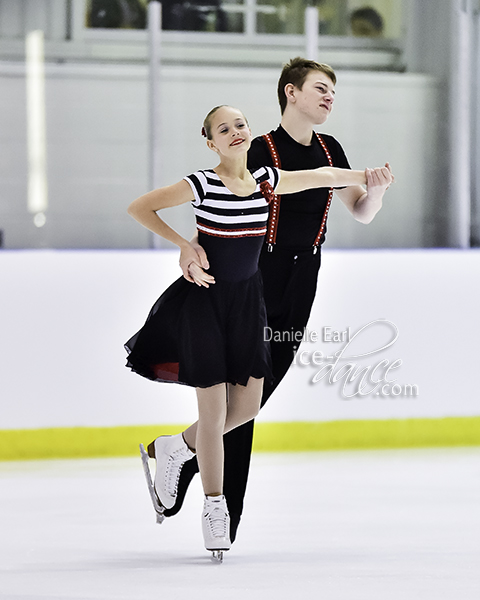 Olivia McIsaac & Scott Norton