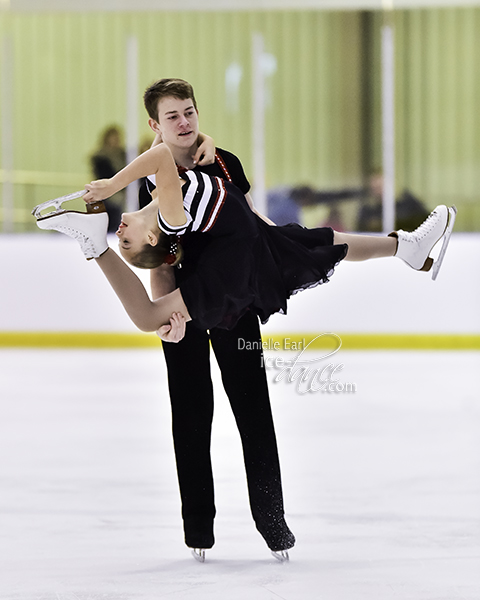 Olivia McIsaac & Scott Norton