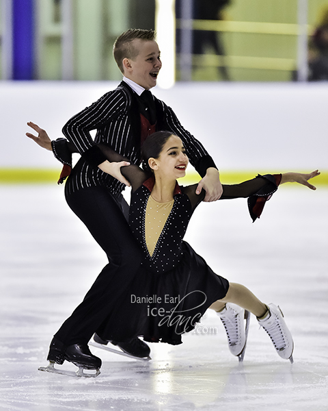 Isabel McQuilkin & Jacob Portz	