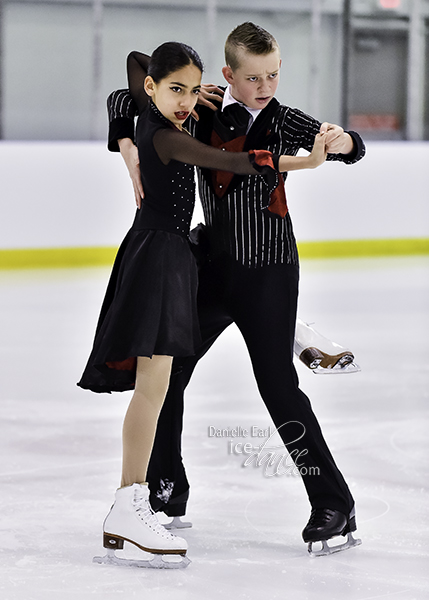 Isabel McQuilkin & Jacob Portz	