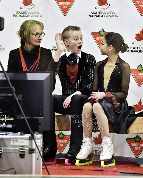 Isabel McQuilkin & Jacob Portz	