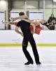 Natalie Robinson & Chase Ireland-Heidt