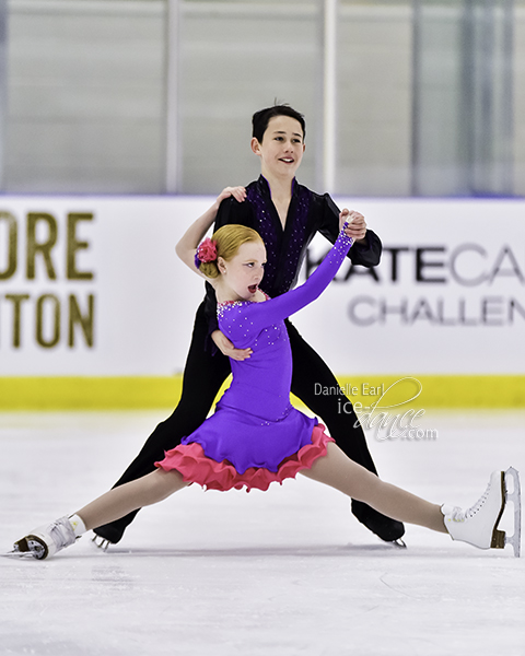 Mia Saunders & William Oddson