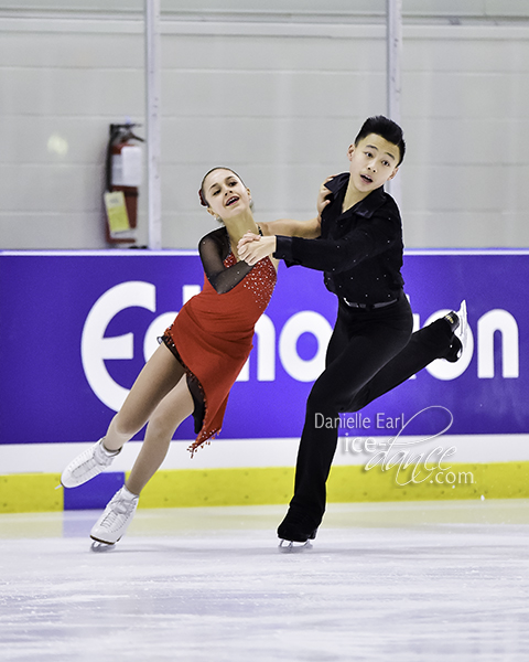 Victoria Verrelli & Tyler Gunara