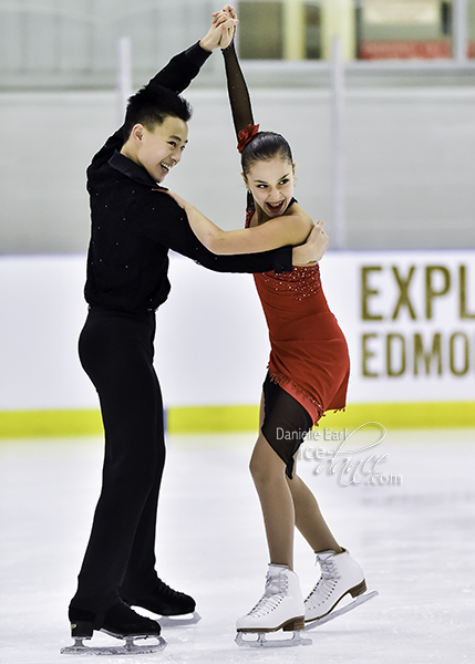Victoria Verrelli & Tyler Gunara