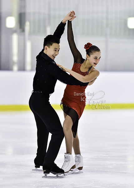 Victoria Verrelli & Tyler Gunara