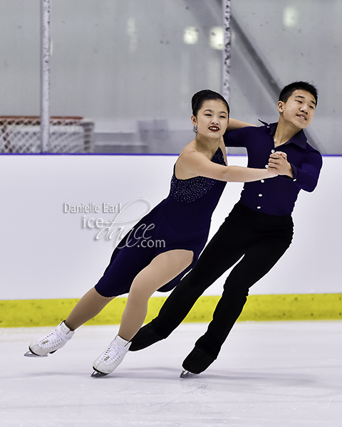 Maïka Abgrall-Chouinard & Ye Quan
