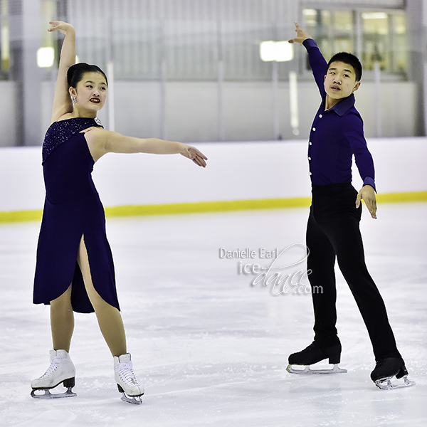 Maïka Abgrall-Chouinard & Ye Quan