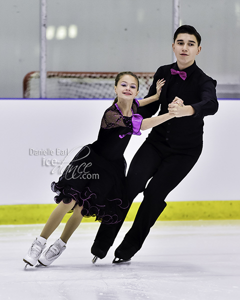 Laury-Ann Beaulieu Lemay & Benjamin Bernatchez 