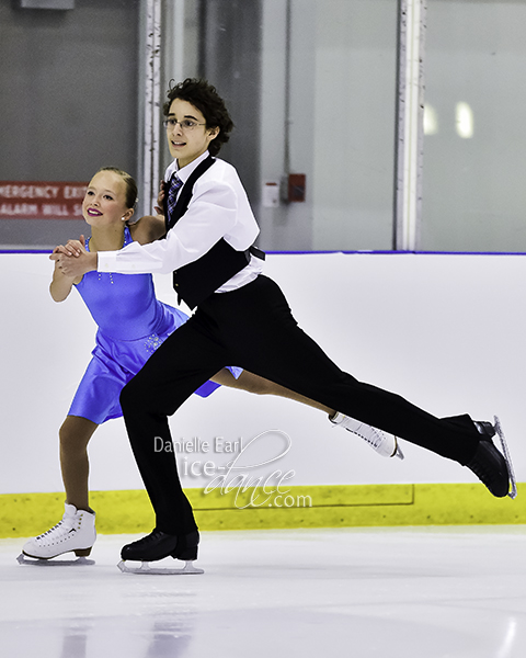 Amelia Boone & Alessio Carello