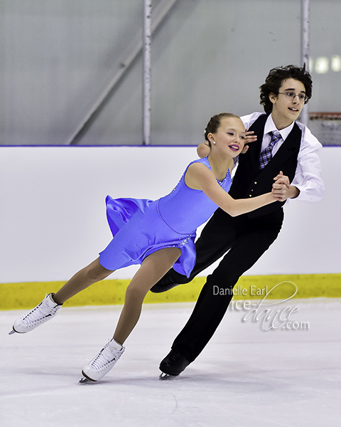 Amelia Boone & Alessio Carello