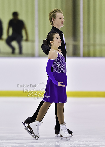 Rose Brawley & Owen Brawley