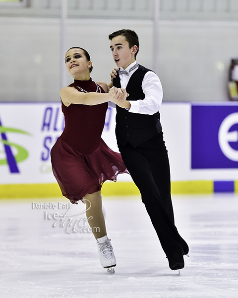 Leticia Brian & Zachary Whittaker