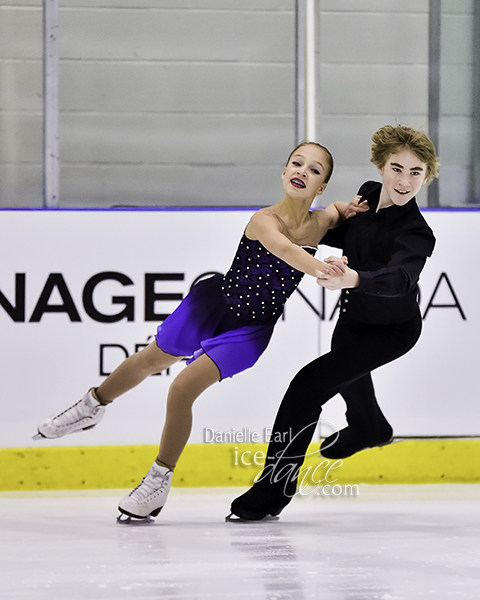 Natalie D'Alessandro & Bruce Waddell