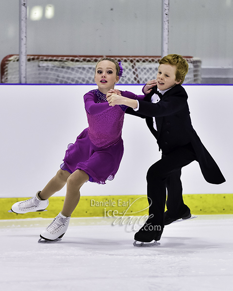 Audrey Darrah & Christopher Horwood
