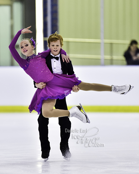 Audrey Darrah & Christopher Horwood