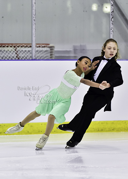 Erica Estepa & Nolen Hickey