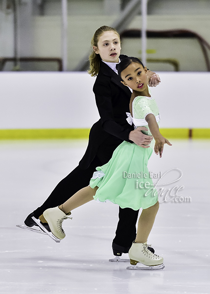 Erica Estepa & Nolen Hickey
