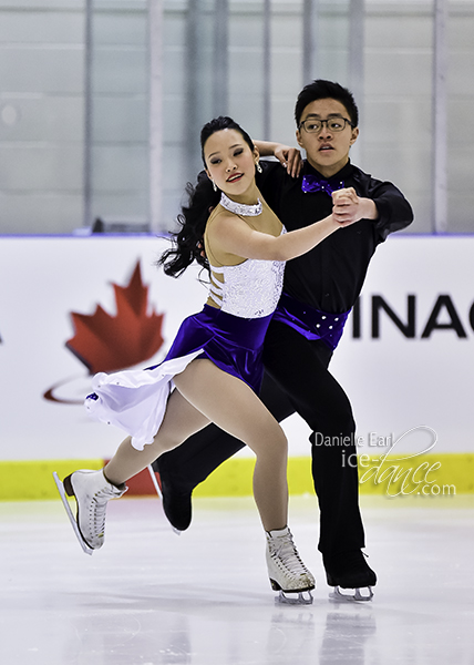 Michelle Hong & Nathan Chung