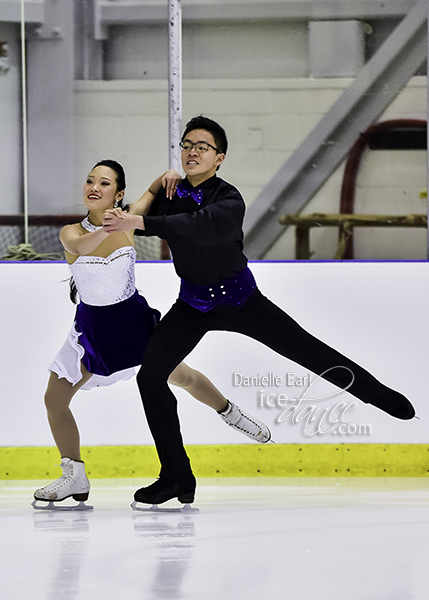 Michelle Hong & Nathan Chung