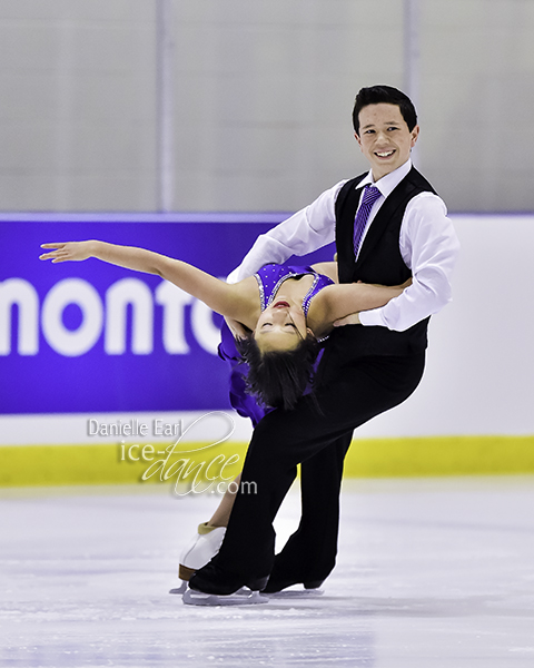 Pearl Kang & Cael Elford