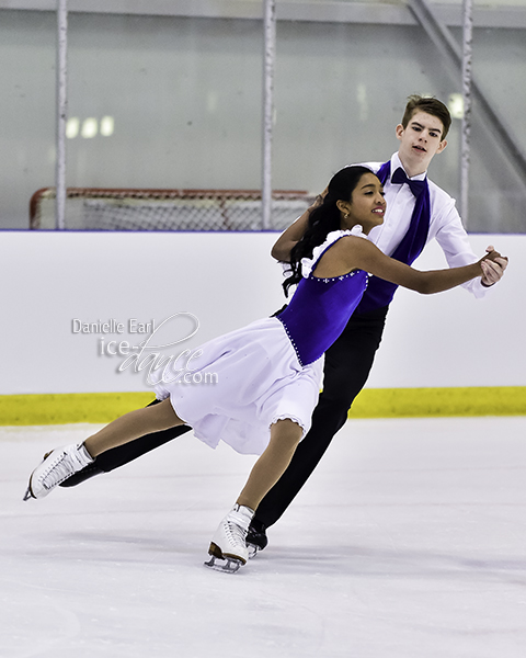 Shaelene Katrayan & Nicholas Kuk