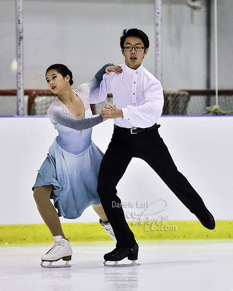 Jasmine Lam & Mackenzie Mah