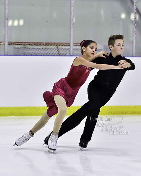 Bridget LeDonne & Jakub Smal	