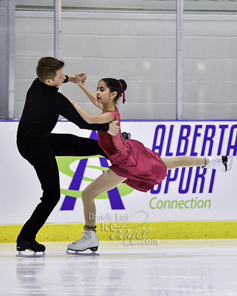 Bridget LeDonne & Jakub Smal	