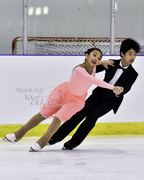 Kacelynn Chanteal Manipula & Vincent Hill