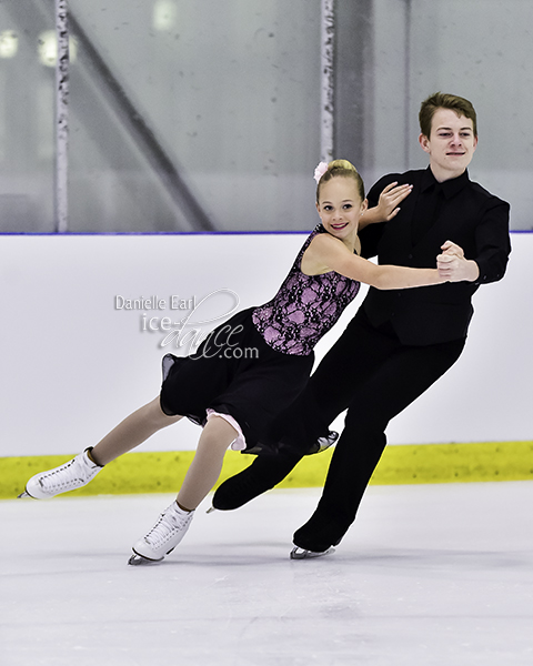 Olivia McIsaac & Scott Norton