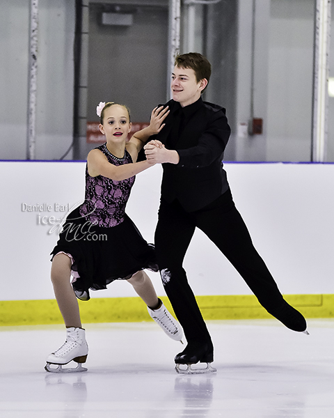Olivia McIsaac & Scott Norton