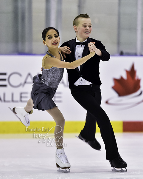 Isabel McQuilkin & Jacob Portz