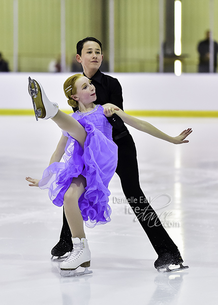 Mia Saunders & William Oddson