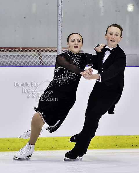 Madison Tocher & Marty Haubrich