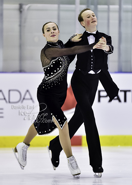 Madison Tocher & Marty Haubrich