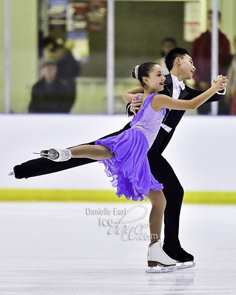 Victoria Verrelli & Tyler Gunara